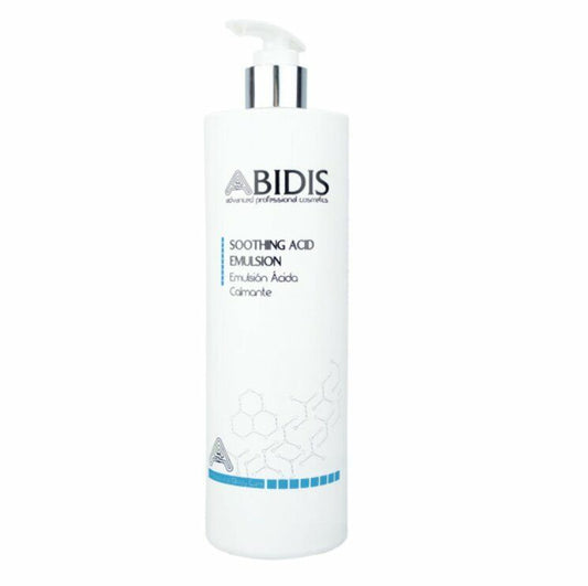 Abidis Soothing Acid Emulsion 800ml #ibea