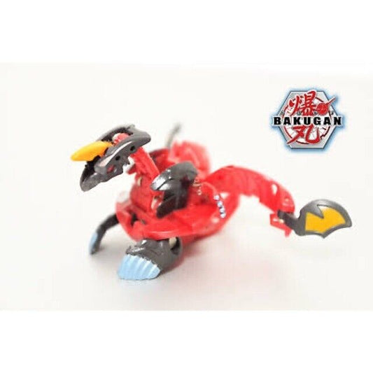 Bakugan Pyrus Hex Viper Helios special color Japan SEGA TOYS