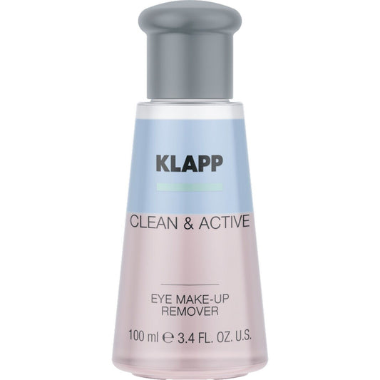 KLAPP Eye make-up Remover 100ml #ibea