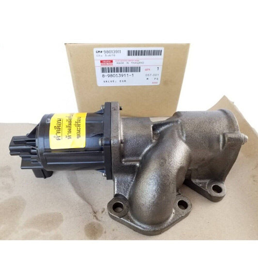 Valve Engine ISUZU D-MAX EGR Accessories Genuine Parts number 8-98013911-1 New