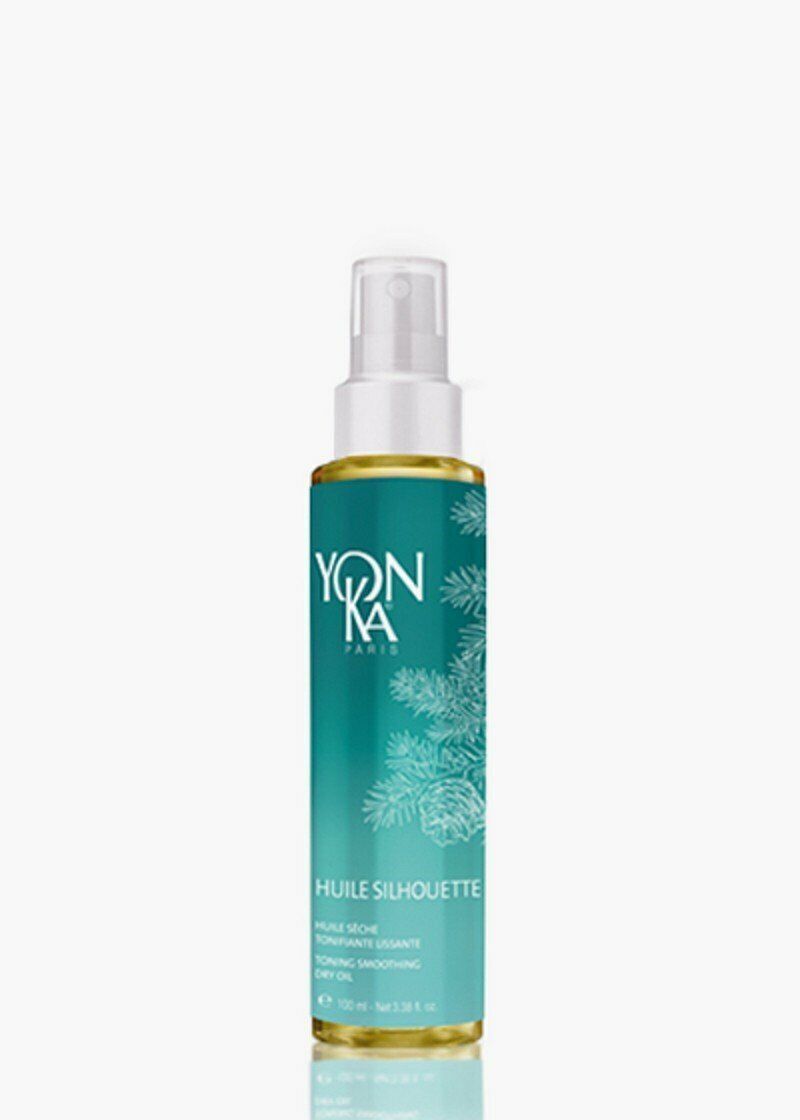 YONKA Huile Silhouette - Toning Smoothing Oil 100ml #ibea