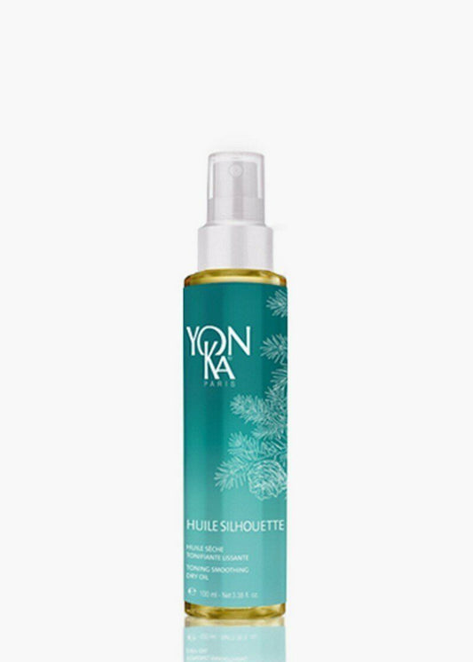 YONKA Huile Silhouette - Toning Smoothing Oil 100ml #ibea