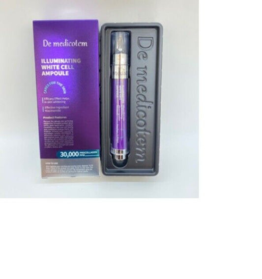 Korea DMT Illuminating White Cell Ampoule 15ml #ibe