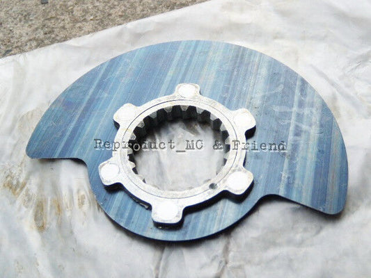 Suzuki TC90 TC100 TS90 TS100 GT100 Rotary Valve Plate Disk New