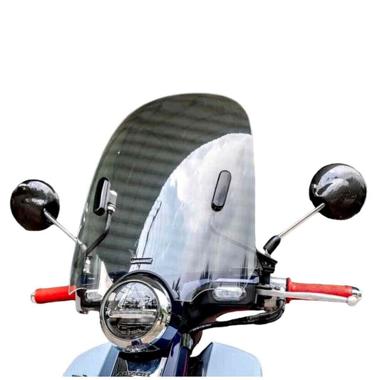 Clear Windscreen Windshield For Honda C125 Super Cub 125 2020 2021 2022