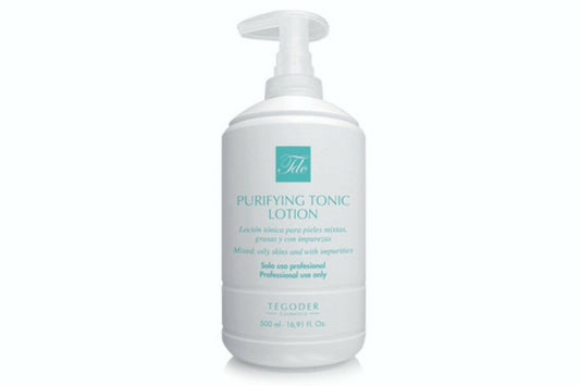 Tegoder PURIFYING TONIC LOTION 500ml #ibea