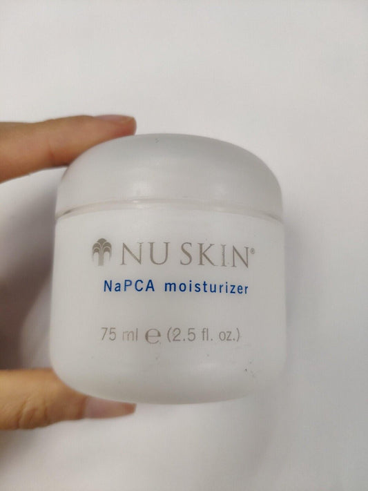 Nuskin Nu Skin NaPCA Moisturizer 75ml #ibe