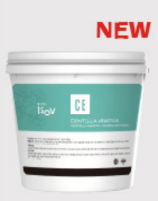 Korea ISOV Centella Asiatica Modeling Mask 650g Salon Pro #ibea