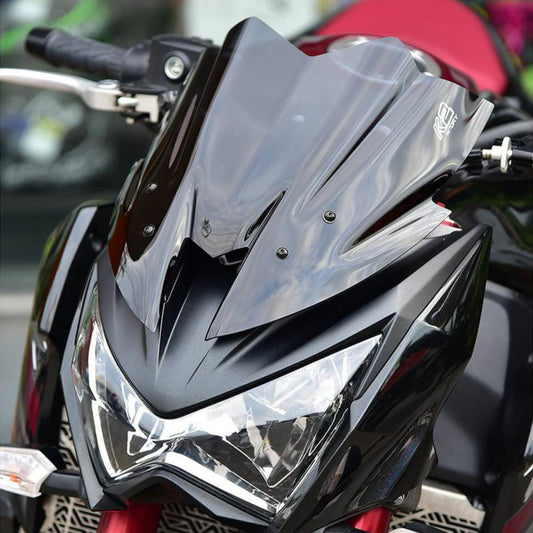 VISOR SHIELD WINDSHIELD WINDSCREEN CLEAR LENS FOR KAWAZAKI Z800