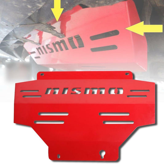 Skid Plate Under Engine Cover Cladding For Nissan Navara NP300 D23 2014-2019