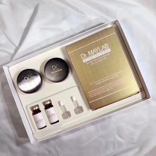 Korea Dr MAYLAB Amniotic Fluid-Derived Stem Cell Therapy Mask Treatment #ibea