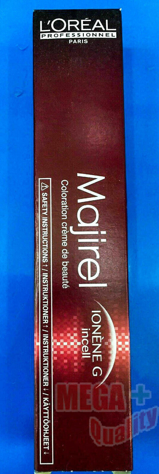 LOreal Permanent Majirel 50ml - 8.2 Light Iridescent Blonde