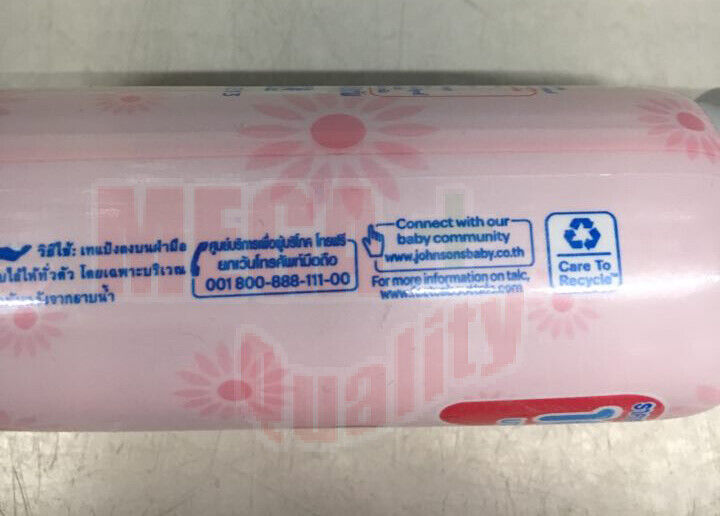 3 x Johnson s Baby Kid Powder Blossom Soft Fresh Nice Smelling 45 Grams.