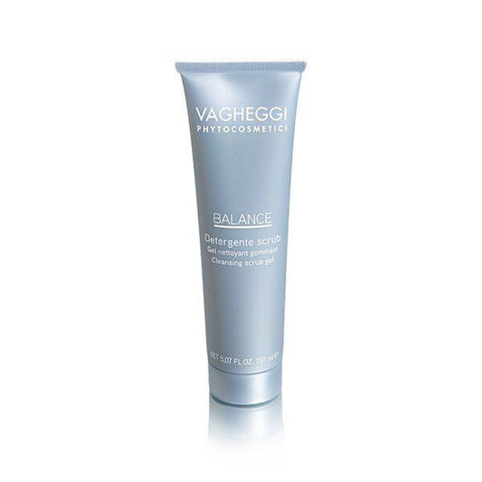 Vagheggi Balance Line Cleansing Scrub Gel 150ml #ibea
