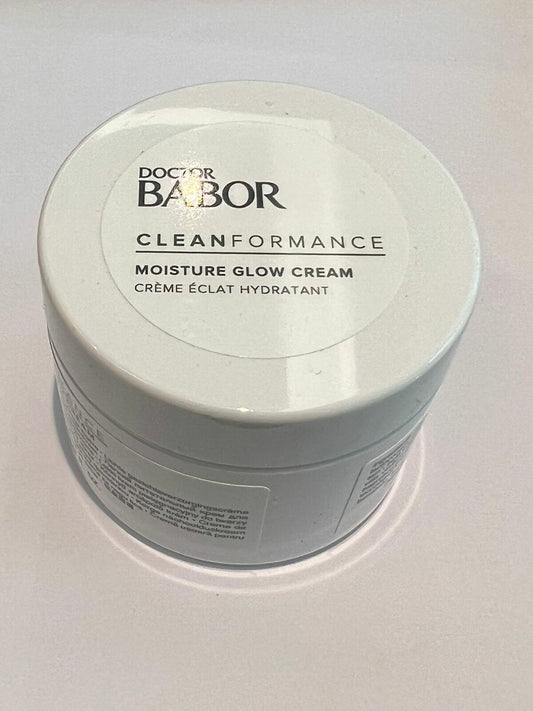 Babor Moisture Glow Cream 50ml #ibea