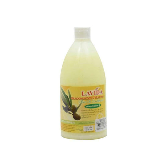 Lavida Olive Oil Conditioner 1000 ml Strengthen and Nourish Replenishing
