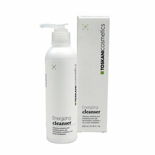 Toskani Energizing Cleanser 200ml #ibea