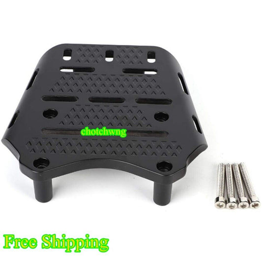 PCX 125 150 160 Rear Cargo Rack Aluminum Luggage Bracket Carrier Board 2013-2021