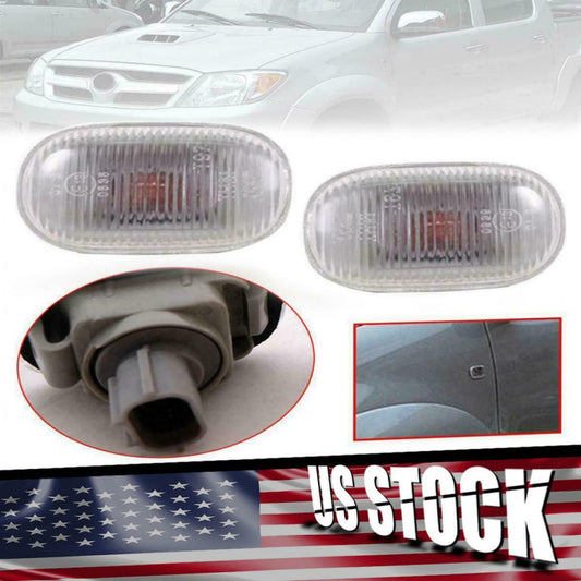 Side Marker Light Toyota Hilux Surf N21 Lexus GS RX Toyota Prius MK6 Yaris RAV4