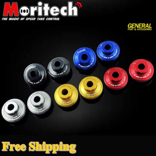 Machined Front Wheel Bushing Honda Monkey 125 DAX-125 MSX-125 Bodywork Parts L/R