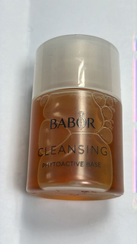 Babor Cleansing Phyto-active Hydro Base 30ml #ibea