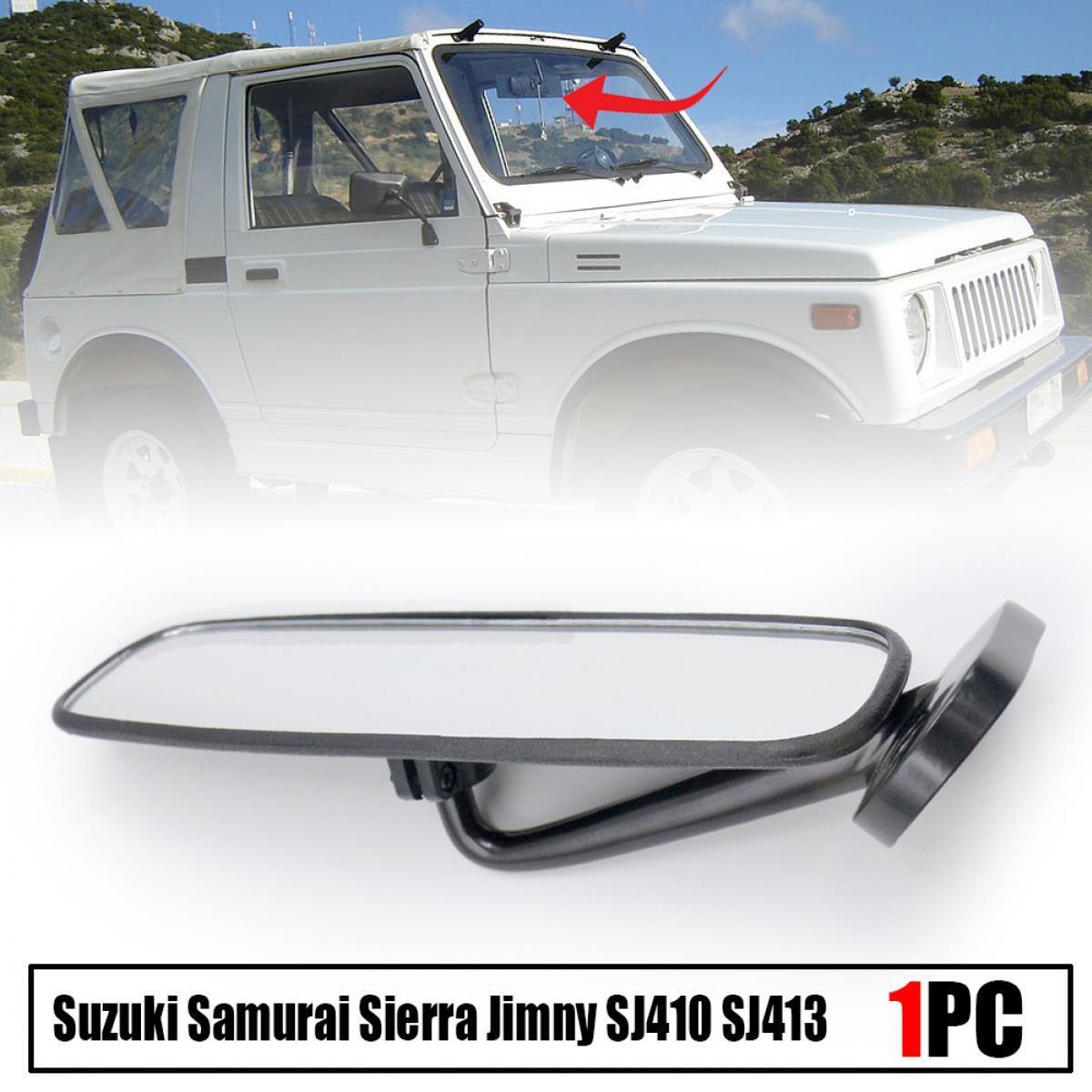 Interior Rear View Mirror For Suzuki Samurai Sierra Jimny SJ410 SJ413 1981-1998