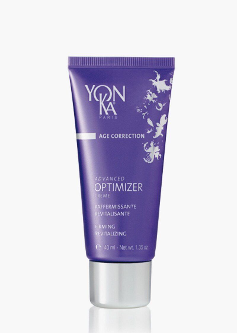 YONKA Advanced Optimizer Cr?me Firming And Anti-Slackening Care 40ml #ibea