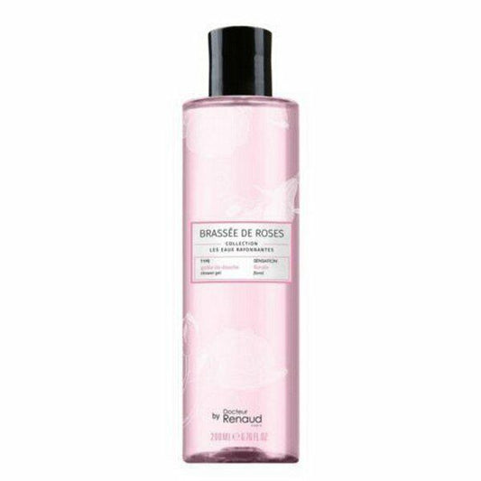 Dr Docteur Renaud Brassee De Roses Shower Gel 400ml #ibea
