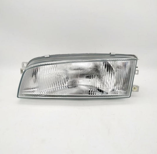LH Left Head Lamp Light Clear Lens Fit Mitsubishi Lancer CK2 1996-1997 Sedan
