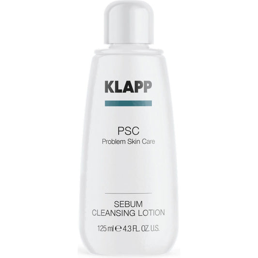 KLAPP PSC Sebum Cleansing Lotion 125ml #ibea