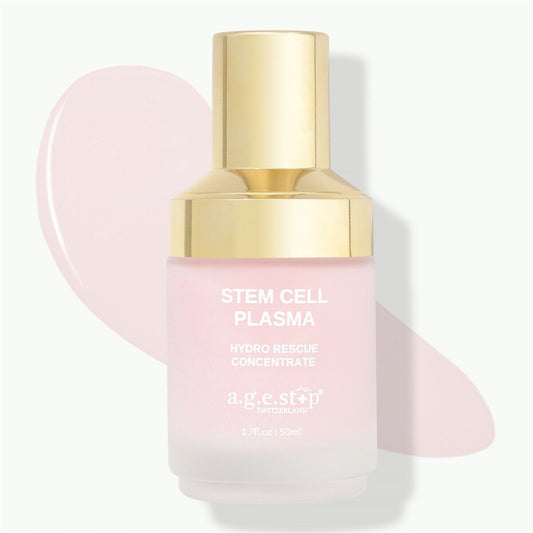 Switzerland a.g.e.stop Stem Cell Plasma Concentrate 50ml #ibe