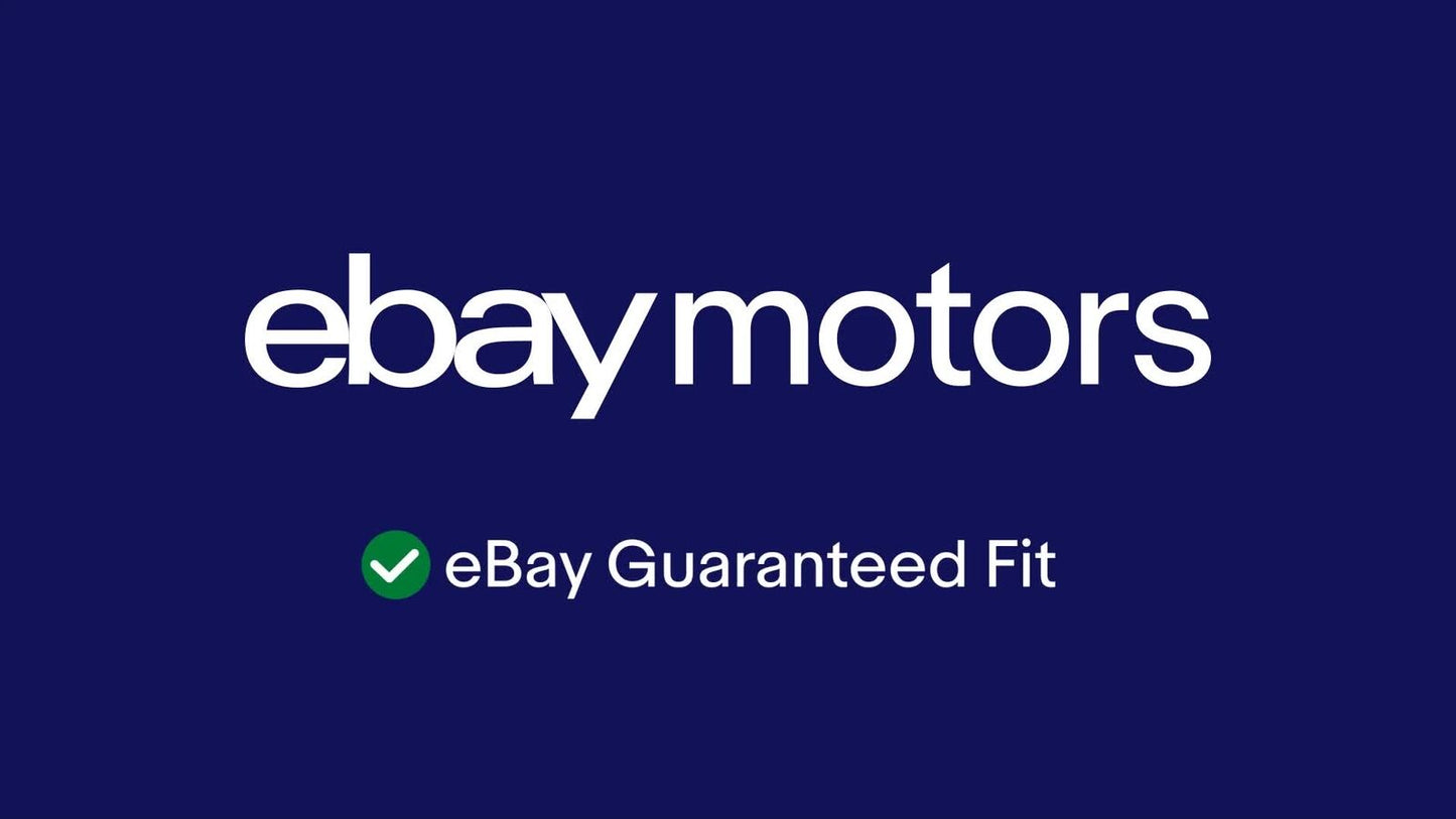 FIT HONDA Fit Hybrid 2014 2015 16 17 18 REAR TAILGATE COVER TRIM CARBON look