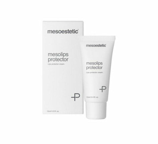 Mesoestetic Mesolips Protector 15ml New in Box #ibea