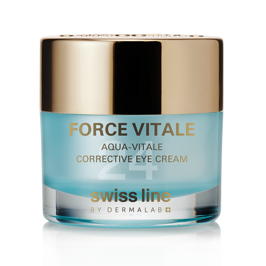 Swiss Line FV Aqua-Vtale Corrective Eye Cream 15ml #ibea