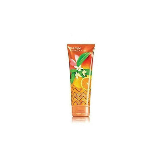 Bath and Body Works Mango Mandarin 24-hr Moisture Ultra Shea Body Cream 8 oz