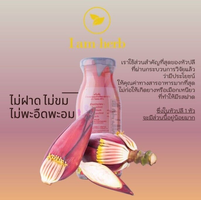 6x Date juice & banana blossom Jujube Chinese juice nourish health mom up milk