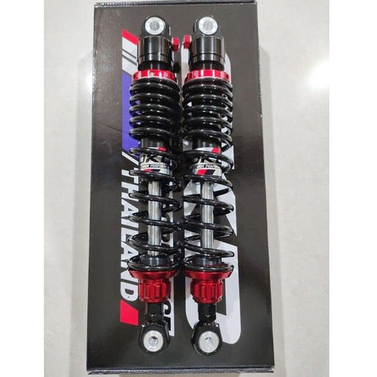 Rear Shock Advance Plus Honda CT125 Preload Rebound 22 Level Big Axis 15mm Black