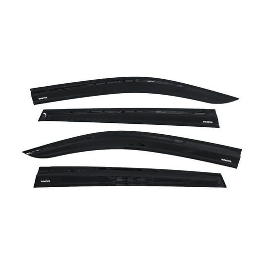 Weather Guard Rain Visor Sun Windshield FIT Toyota Innova 2023-2025 AG10 MPV