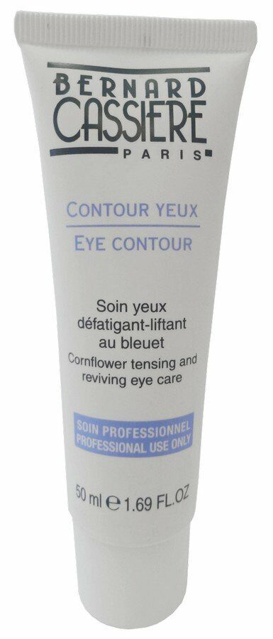 Bernard Cassiere Cornflower Eye Contour Radiance Care 30ml #ibea