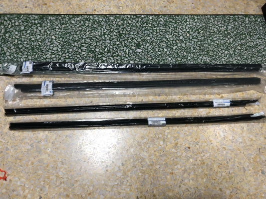 Weatherstrip Door Belt Rubber Fit Nissan D21 Hardbody Pathfinder Pickup 1987-96
