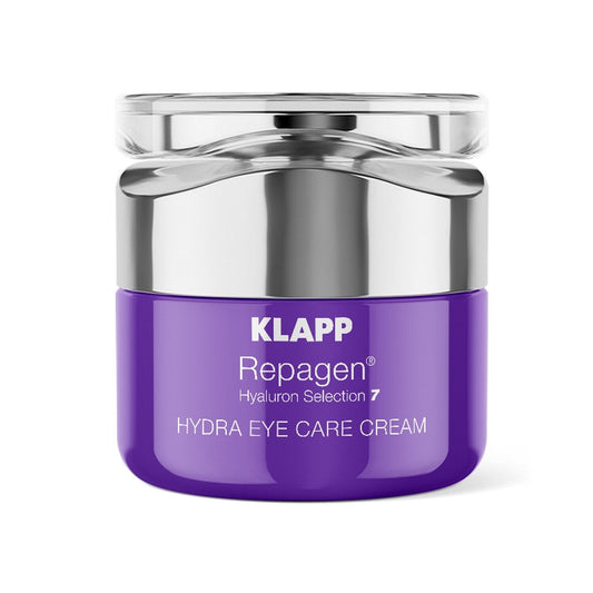 KLAPP Repagen? Hyaluron Selection 7 Hydra Eye Care Cream 20ml #ibea