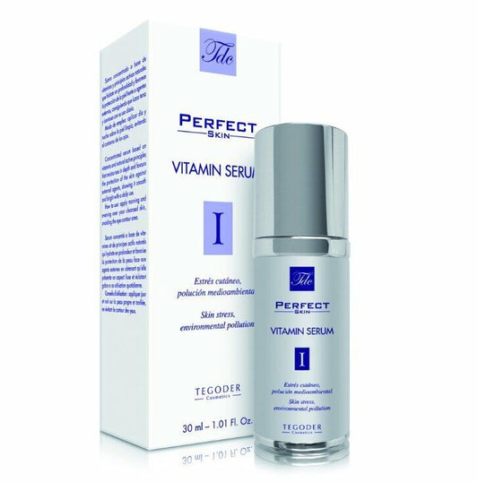 Tegoder PERFECT SKIN I VITAMIN SERUM I 30ml #ibea