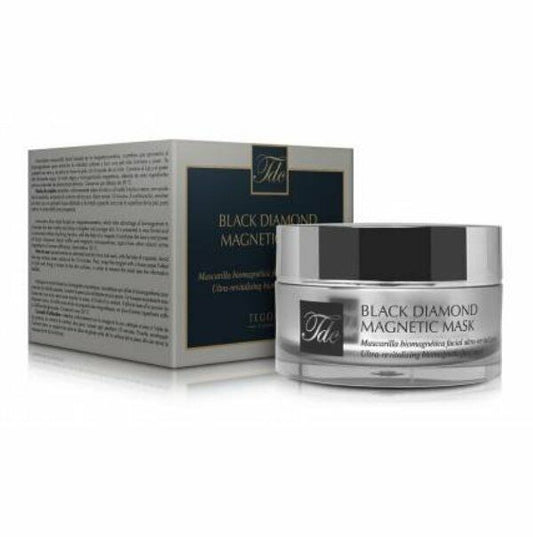Tegoder BLACK DIAMOND MAGNETIC MASK 50ml #ibea