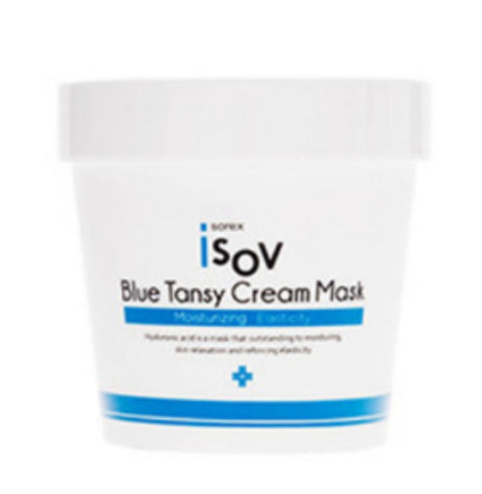 Korea ISOV Azulene Care Cream Mask 200ml #ibea