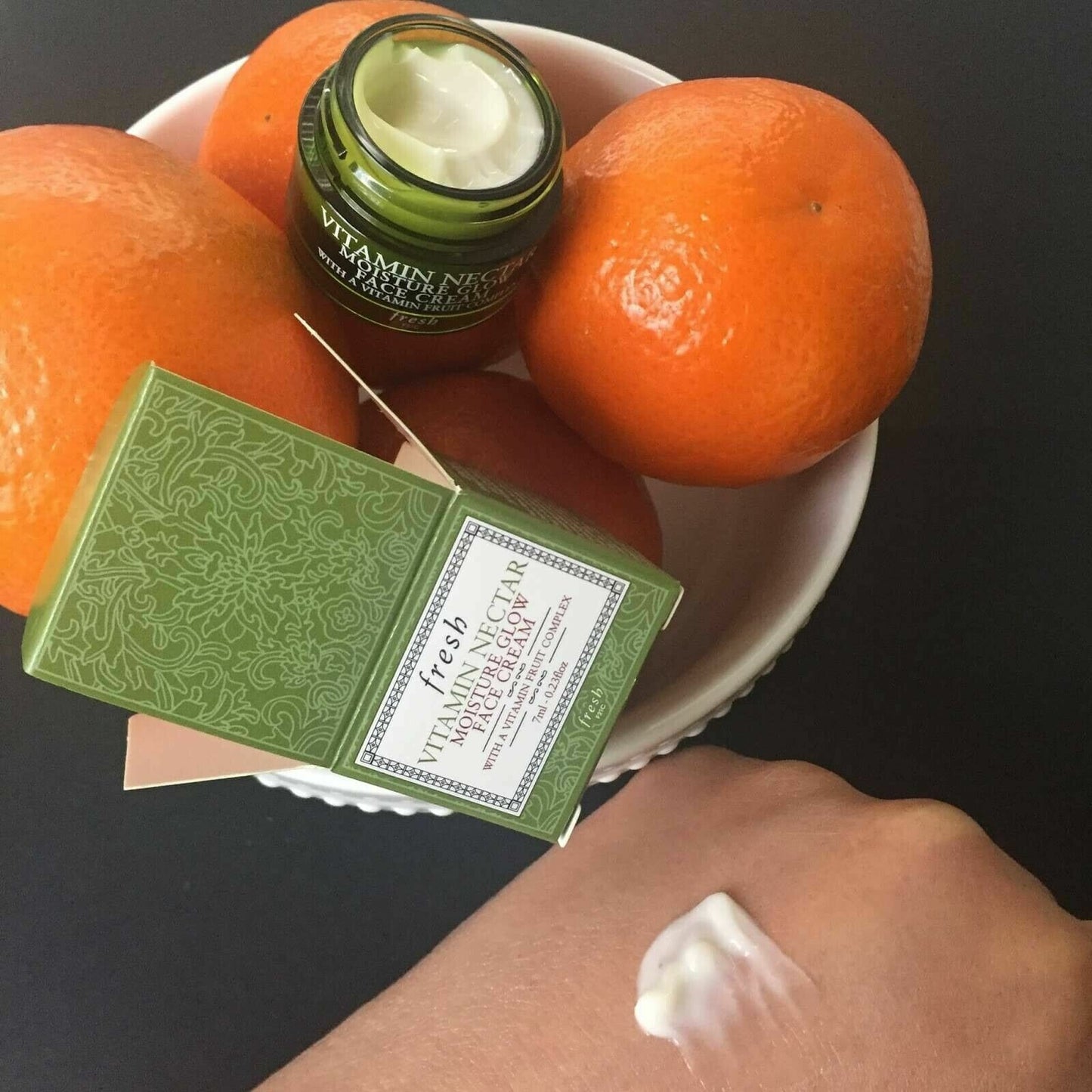 Fresh Vitamin Nectar Moisture Glow Face Cream 7 ml