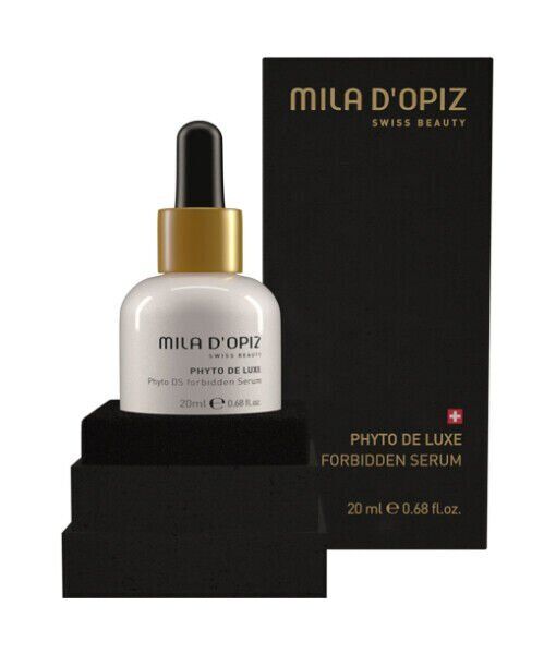 Mila d'opiz Phyto DS Foridden Serum 20ml #ibea
