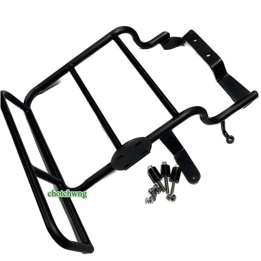 Side Rack Honda CT125 2in1 Trail Hunter Cub Accessories Motorcycle Luggage Racks