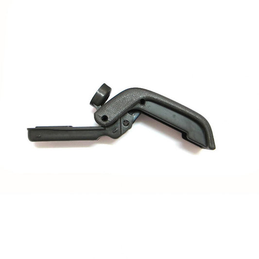 Window Cab Lock Handle Rear Quarter 1PC For MAZDA B2200 B2600 1985-1998 Pickup