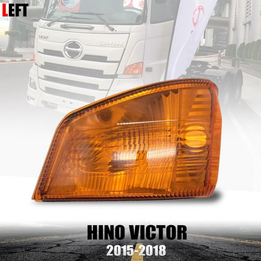 Corner Lamp Indicator Light LH Left For Hino Vector 500 2015-2018 Truck