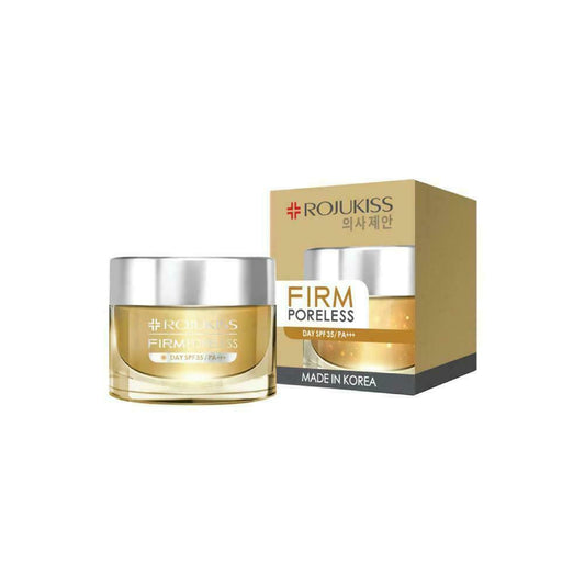 Rojukiss Firm Poreless Day Cream SPF35 PA+++ 45 ml